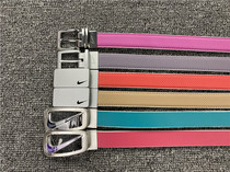 Golf Belt Women Genuine Leather Can Cut Short Bull Leather Belt Golf Clothing