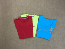 Foundation Comfort Good Ride Fidelity Recommended Golf T-shirt Golf Men And Women Golf Apparel