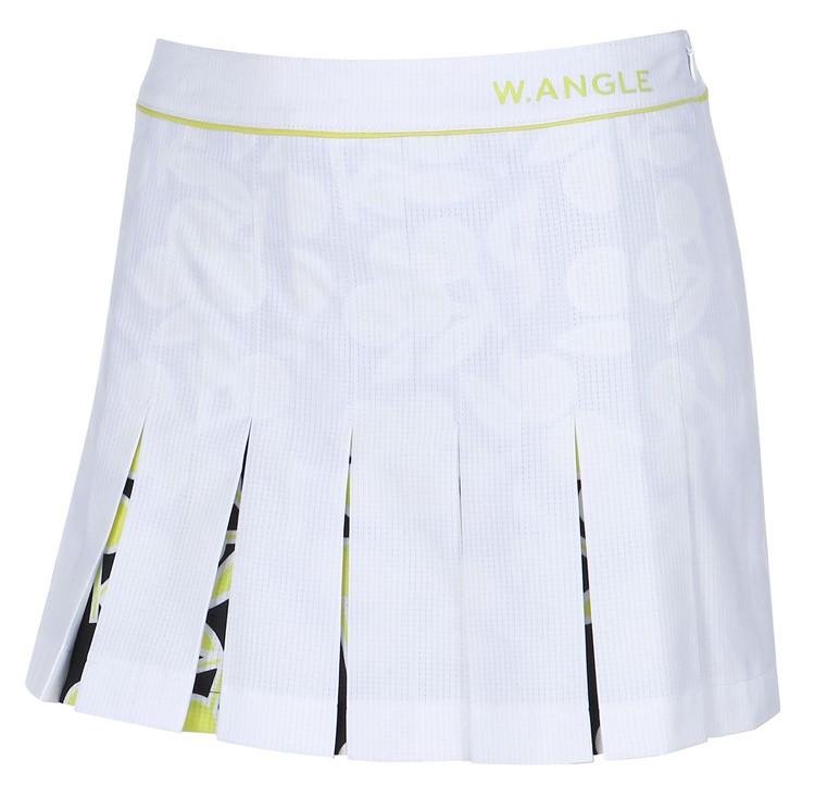 Golf skirt short skirt summer pleated skirt breathable comfortable Korean golf clothing
