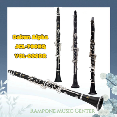 Б/у кларнеты Yamaha, Yamaha, Jept, Bakun, б/у кларнеты от крупных брендов