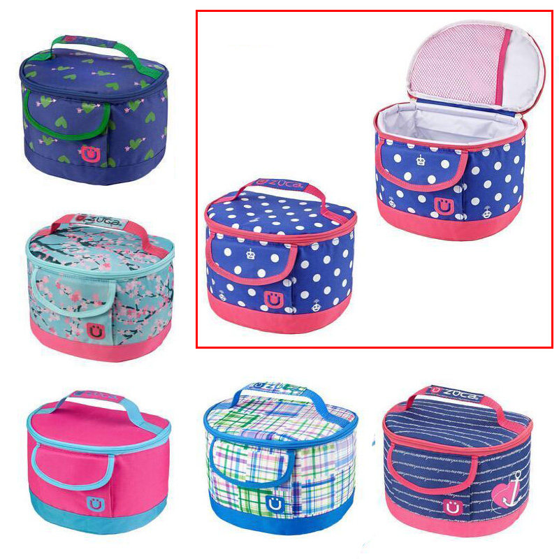 American ZUCA figure skating trolley case multi-functional suitcase set lunch bag lunch bag