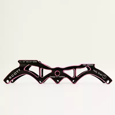 SCOTT SCOTT Professional speed skating bracket roller skating knife holder Children's skates bracket rollerblading racing knife holder