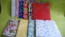 Original handmade Yuzen paper CD paper bag CD bag