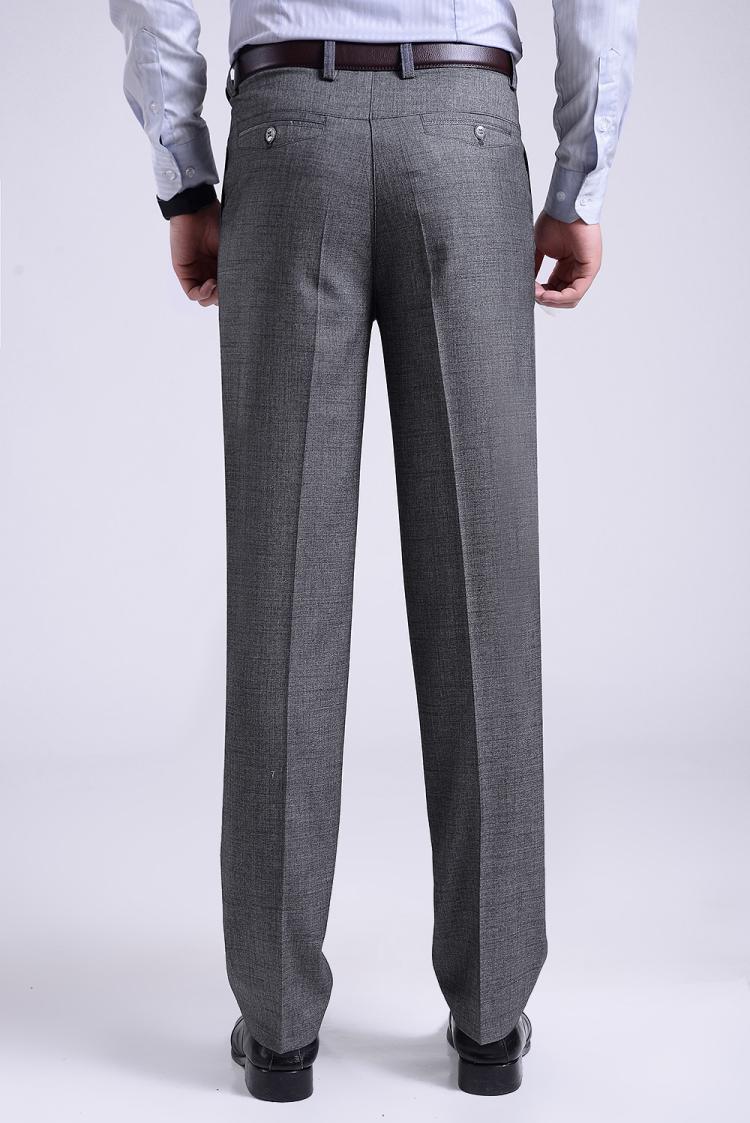Pantalon droit en chanvre pour printemps - Ref 1477175 Image 16