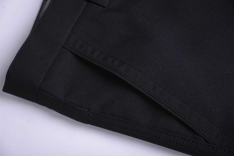 Pantalon droit en chanvre pour printemps - Ref 1477175 Image 28