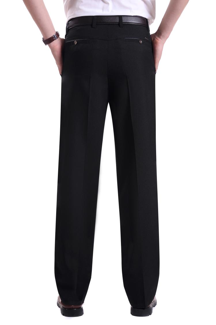 Pantalon droit en chanvre pour printemps - Ref 1477175 Image 18