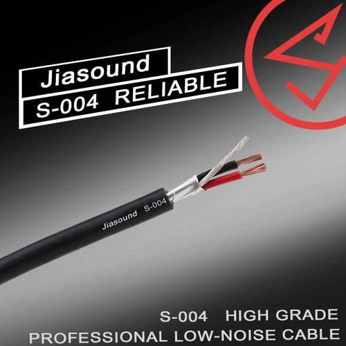 Jiasound S-004 Двухъядерный инженерный инженерный звук
