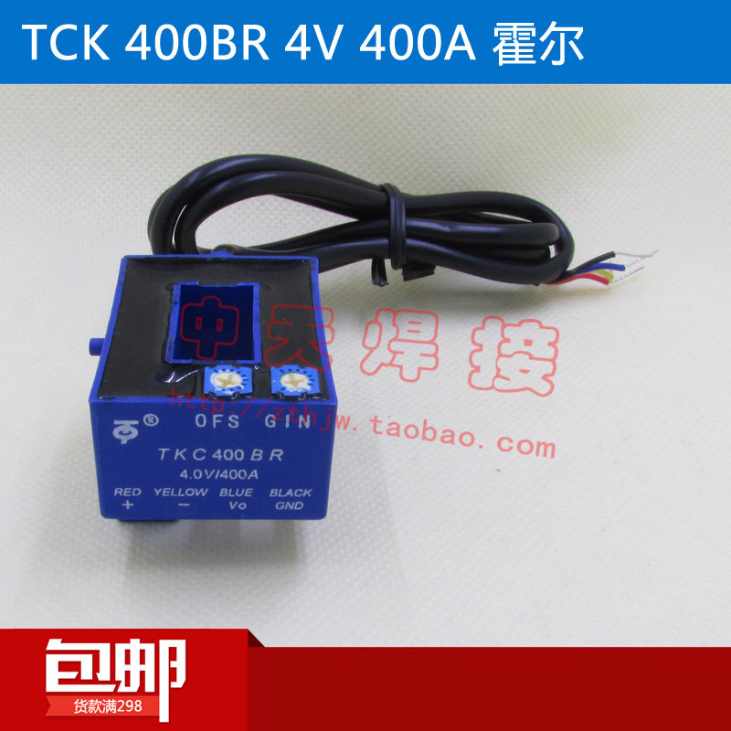 Hall Sensor TCK 400BR 4V 400A Feedback Line Original Factory is new