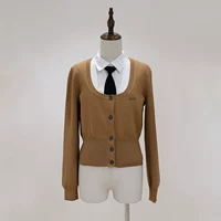 Чайный кардиган