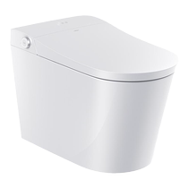 HEGII Hengjie smart toilet seat integrated flushing without water pressure limit high impact household small household H32