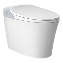 A (modèle préféré) Hengjie toilette intelligente ménage siphon lumière toilette intelligente hors siège chasse deau siège chauffage M1