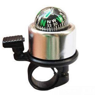 Sonnette de vélo bell Compass - Ref 1456010 Image 11