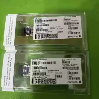 ERICSSON ERICSSON RDH 102 47 2 R2A Gigabit 10km module