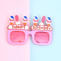 Розовый кролик, очки