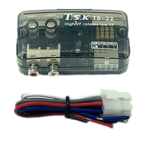 Car audio transparent high to low TD22 subwoofer high to low audio converter high audio to low audio