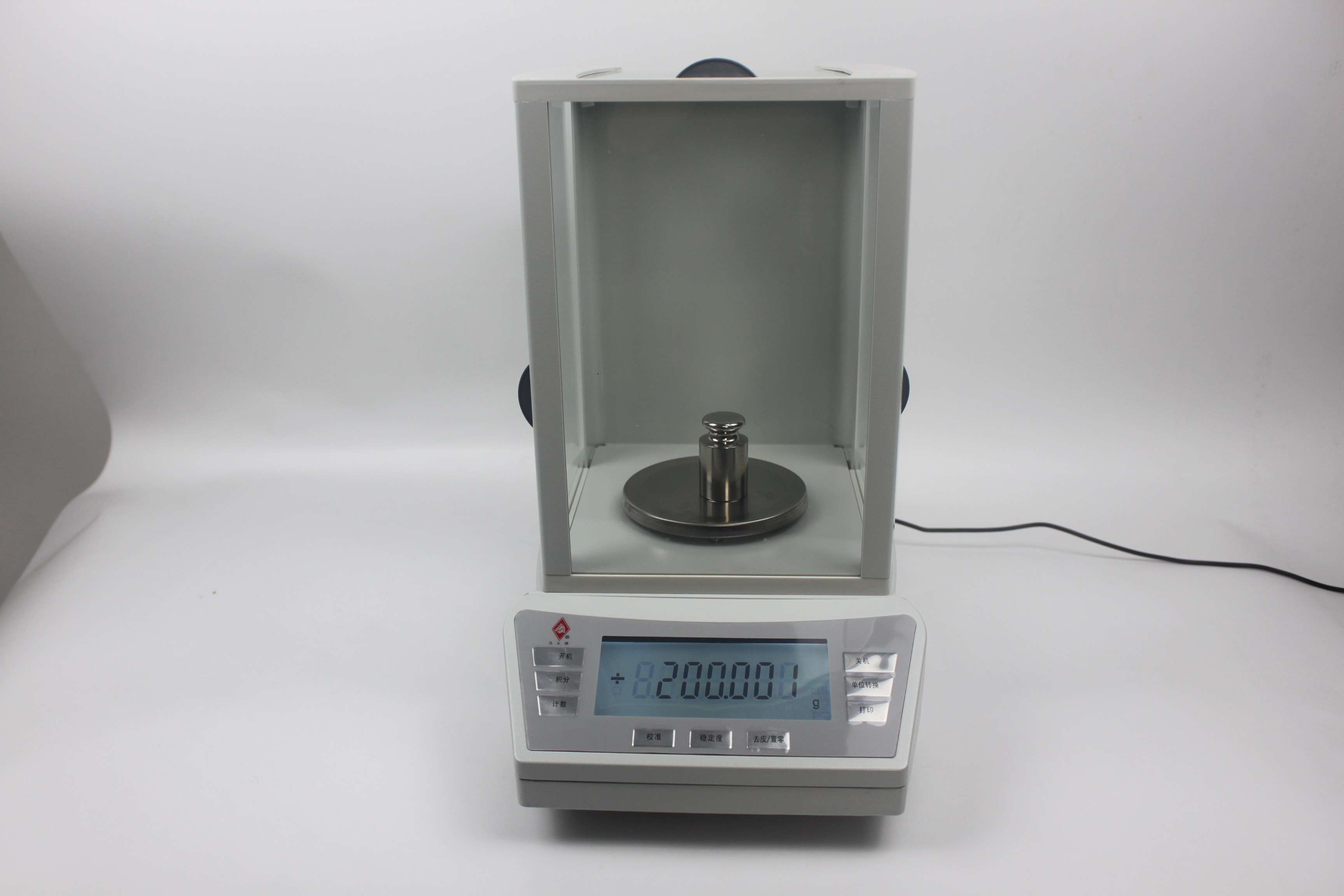 Shanghai Guangzheng Matou Electronic Analytical Balance FA2004