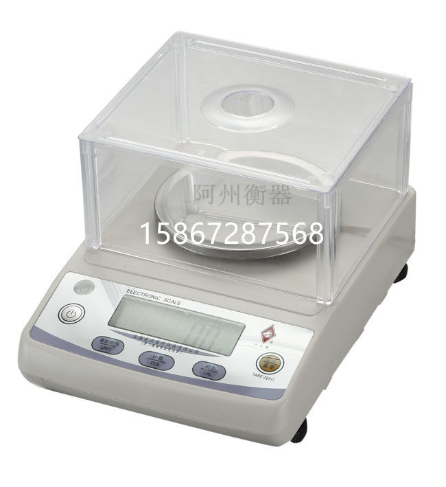 Shanghai light positive horse headboard electronic balance YP-B3002 5002 6002 10002 20002