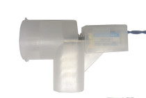 The feeder raw material box is moisture-proof and anti-discharge blanking nozzle solenoid switch valve control effective anti-Agglomeration