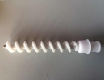 Coffee machine tea machine feeding screw many pure coffee tea precise feeding etc.