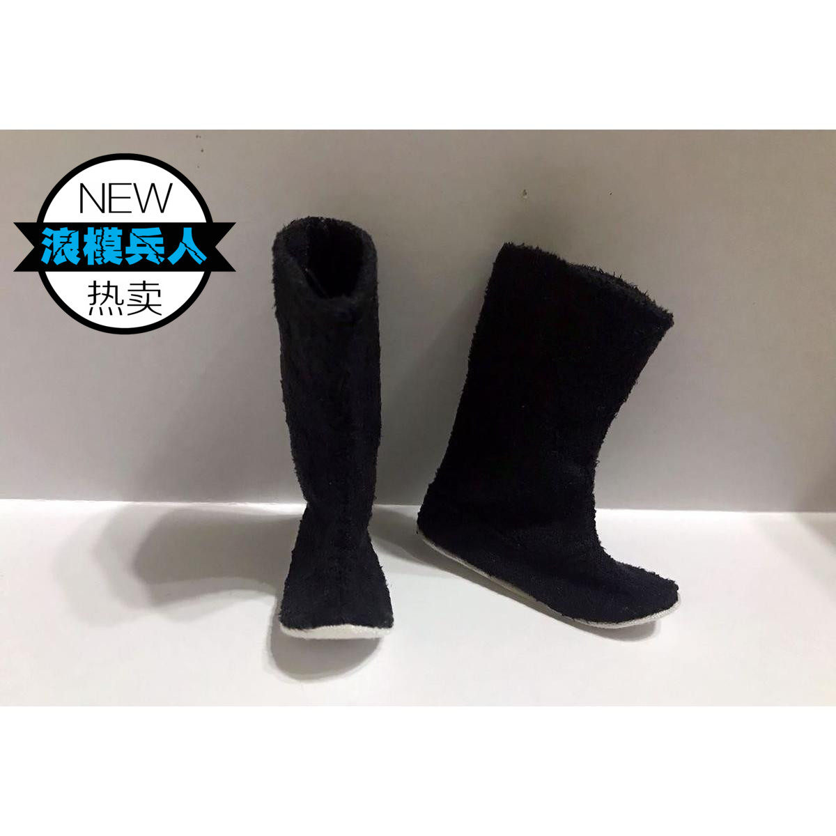Soldiers 1 6 Ancient Soldiers Boots Cloth Boots of the Three Kingdoms
