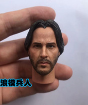 1 6 soldiers head carving quickly chasing and killing God 2 0 Keanu Reeves real head carving spot