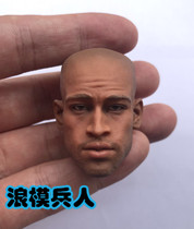 Soldier 1 6 superstar basketball star Sports star Vince Carter head carving spot