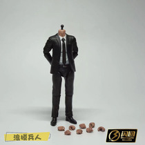  1:12 6 inch soldier doll hand-made flashback studio compatible with SMF Western prime spot