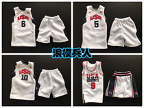 Soldier 1 6 James Durant Kobe Jordan model basketball suit non-real use spot