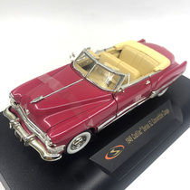 1:32signature Cadillac 1949Cadillac Cadillac Convertible Car Model