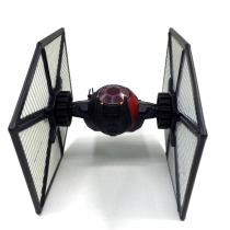 hasbro Star Wars TIE fighter alloy spacecraft model