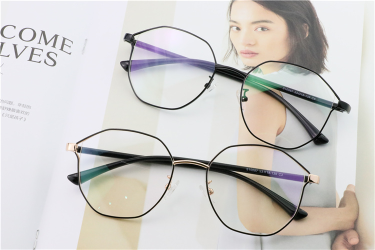 Montures de lunettes en Alliage cuivre-nickel - Ref 3139207 Image 12