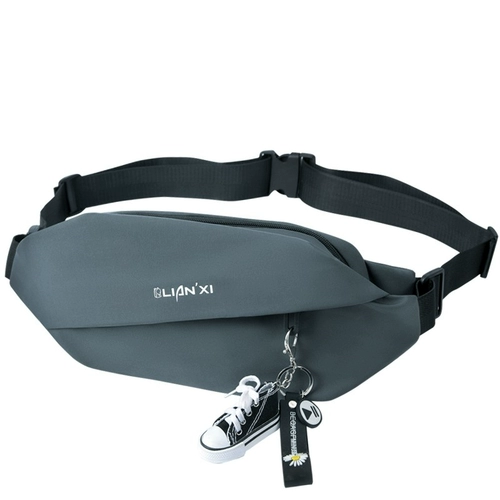 Сумка на одно плечо для школьников, вместительная и большая сумка через плечо, поясная сумка, нагрудная сумка, Южная Корея, этнический стиль