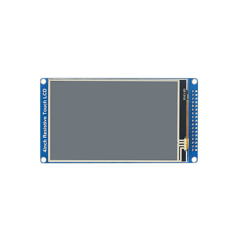 微雪 4寸IPS显示屏 电阻触摸屏 彩色液晶显示屏模块 兼容STM32