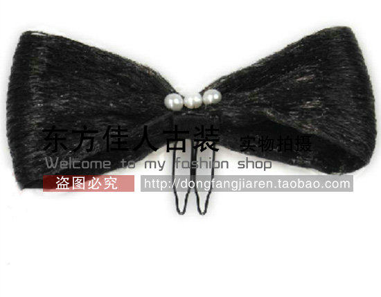 Extension cheveux - Chignon - Ref 238135 Image 7