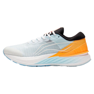Li ning running shoes yueying 2 men's shoes 2025 new shock-absorbing stable breathable mesh sports shoes arhs015