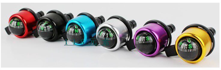 Avertisseur de vélo - Ref 1455140 Image 4