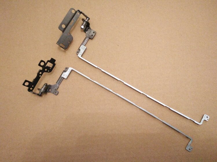 Suitable for HP 17-BS 17-AK 17G-BR 926527-001 TPN-W129 screen shaft shaft