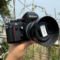 Nikon F3HP film SLR camera 135 film SLR ai50 1 4mm kit