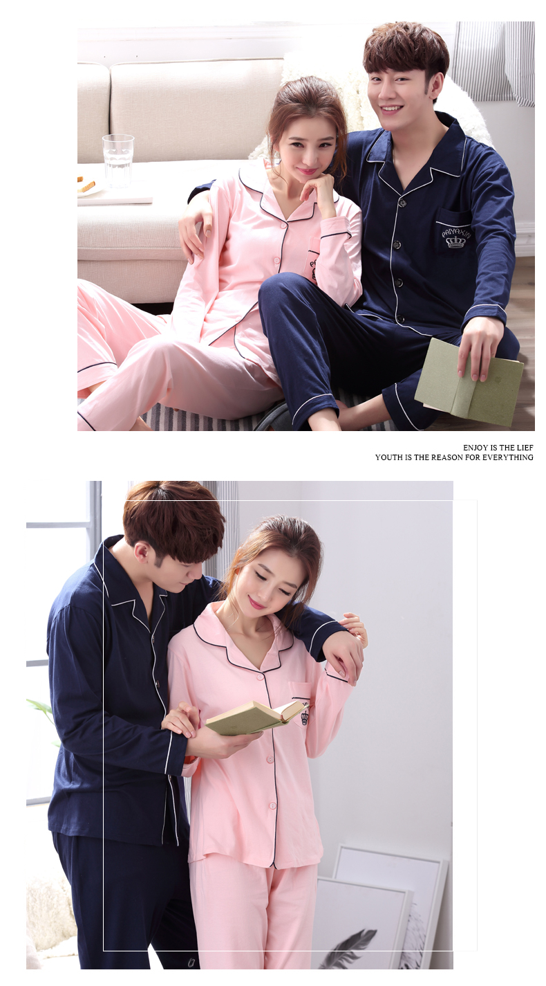 Pyjama mixte en Coton à manches longues - Ref 2988381 Image 10