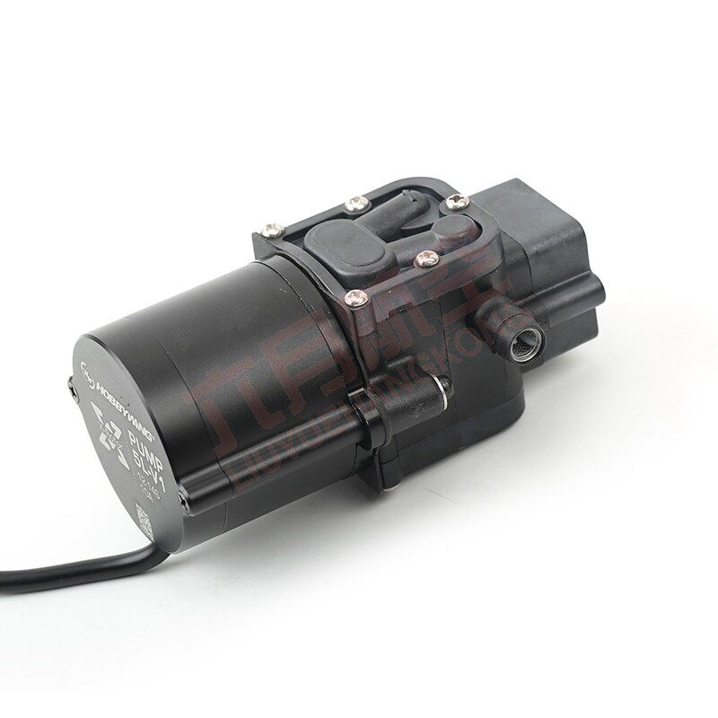 其他机械设备 好盈 植保机水泵电调一体式 12-14s 抽水泵 隔膜泵 无刷 农业用