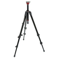 (Original licensed)Manfrotto 755XB MDEVE 50mm Ball Bowl Aluminum Tripod Adjustable Level