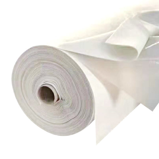 Anti-seepage geomembrane hdpe composite geotextile one cloth two cloths one film landfill fish pond waterproof cloth breeding film