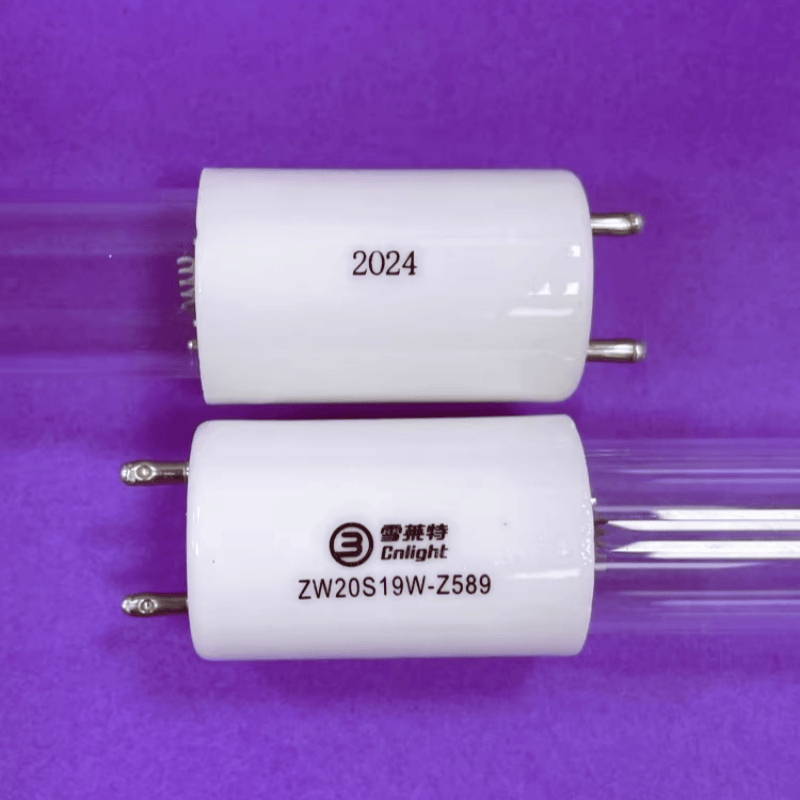 雪莱特20W 254nm波长紫外线杀菌消毒灯ZW20S19W-Z589厨房卫生间用