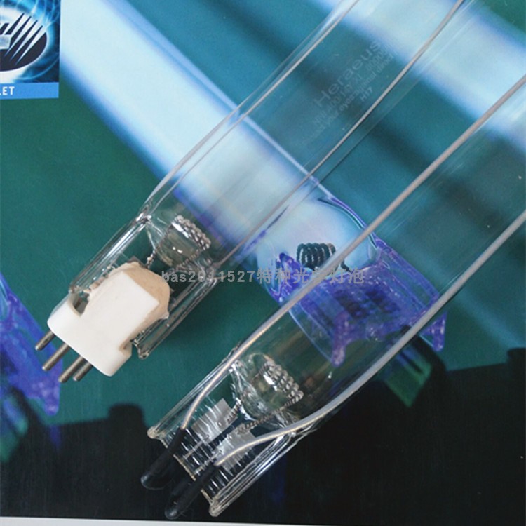 EXCELITAS埃塞利达紫外线杀菌灯NNI 400/147XL 400W石油污水处理