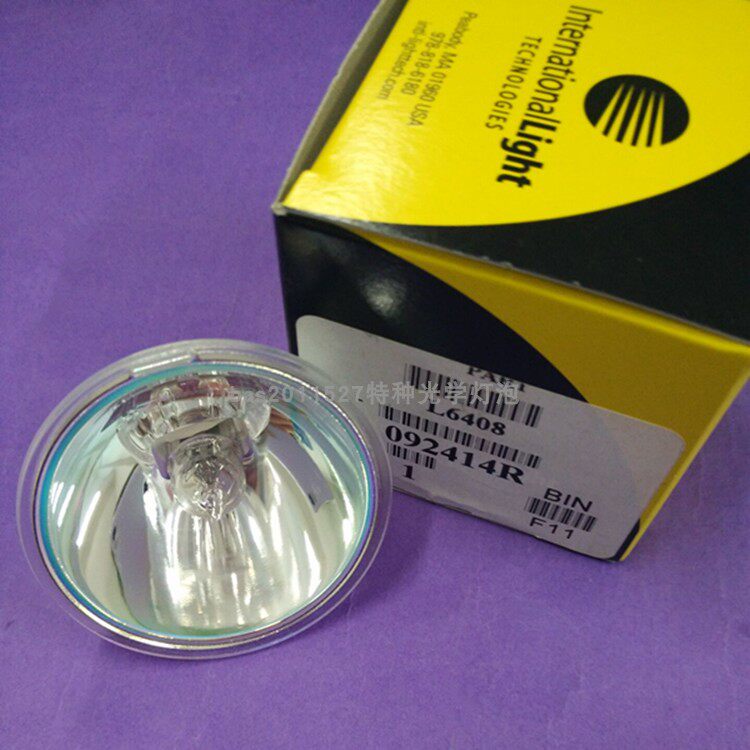 进口ILT灯泡L6408 12V75W InternationalLight卤素灯杯