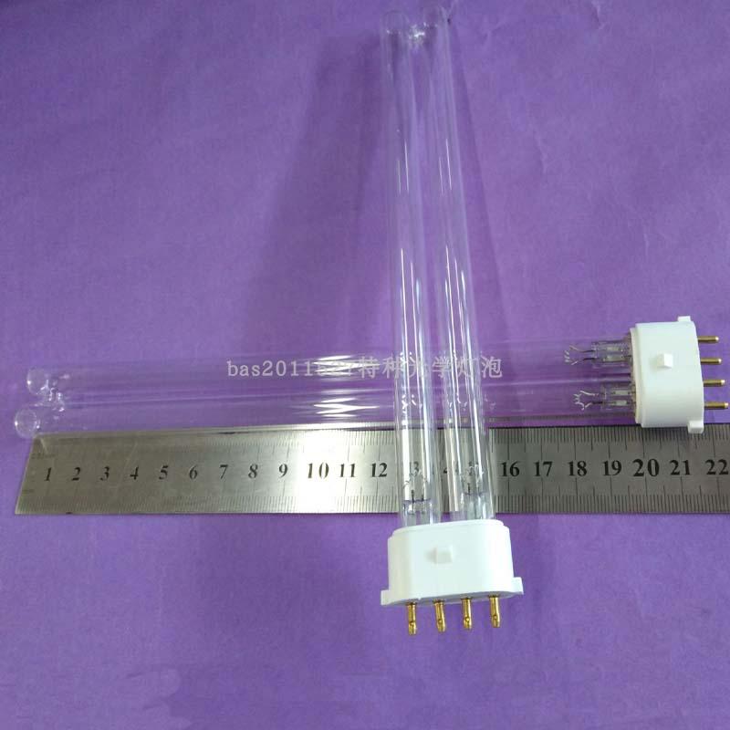 净水器用紫外线灯2G7 紫外线灯 安装长度205mm/215mm