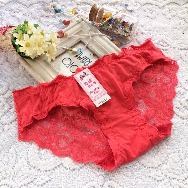 Slip jeunesse simple en coton - Ref 642337 Image 28