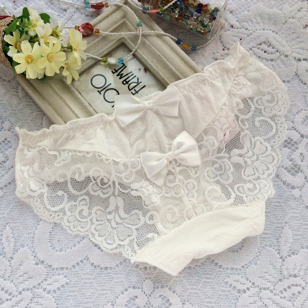 Slip jeunesse simple en coton - Ref 642337 Image 32