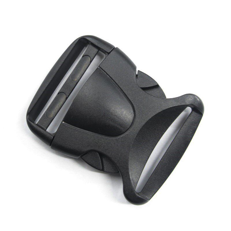 Quality Assurance Customized Car Seat Cushion Accessories Packing Belt Buckle Backpack Buckle Child Chair Female Buckle