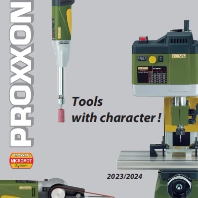 PROXXON普劳克森店的LOGO